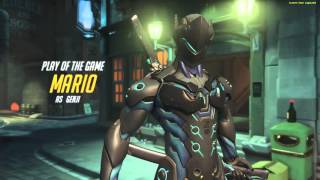 Play Of The Game Genji Vs Auto