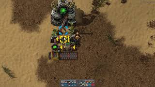 Compact, Tileable Kovarex Enrichment Process Setup