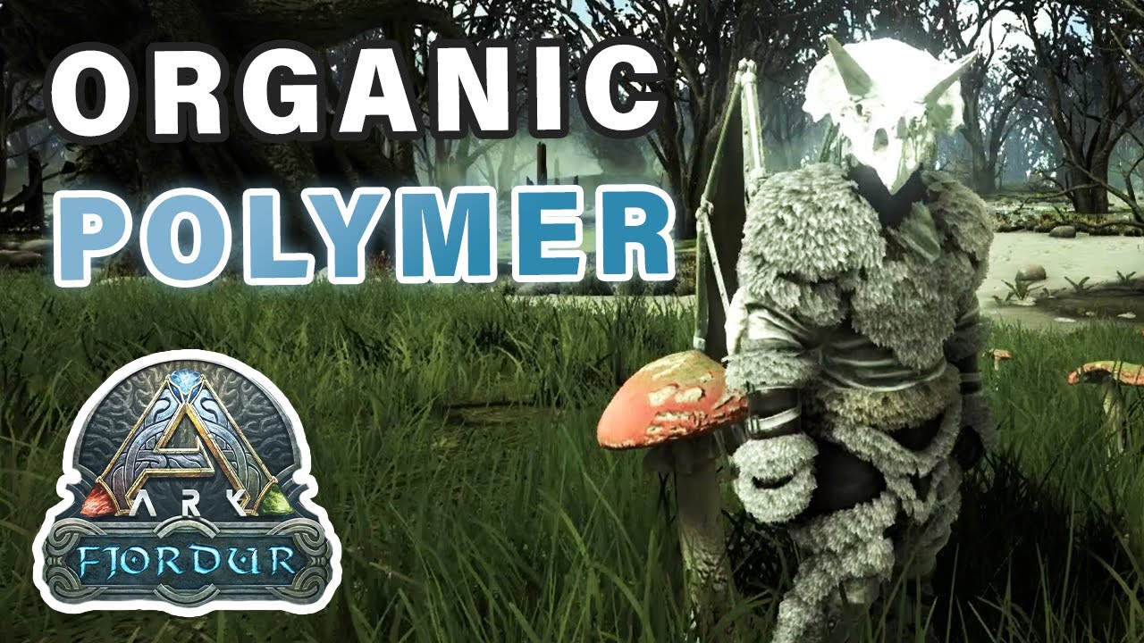 How to get MORE Organic Polymer than Kairuku Penguins on Fjordur Ark