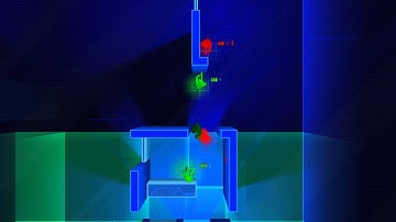 Frozen Synapse: lemm (green) vs Messenger (red) - Secure2