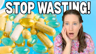 How to Get the MOST Out of Your Supplements (Backed by Science)