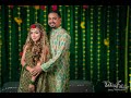 Naifa x Eftakhar's Mehndi Night 4k Trailer | Dream Of Wedding™ | 2024 | Holud Dance