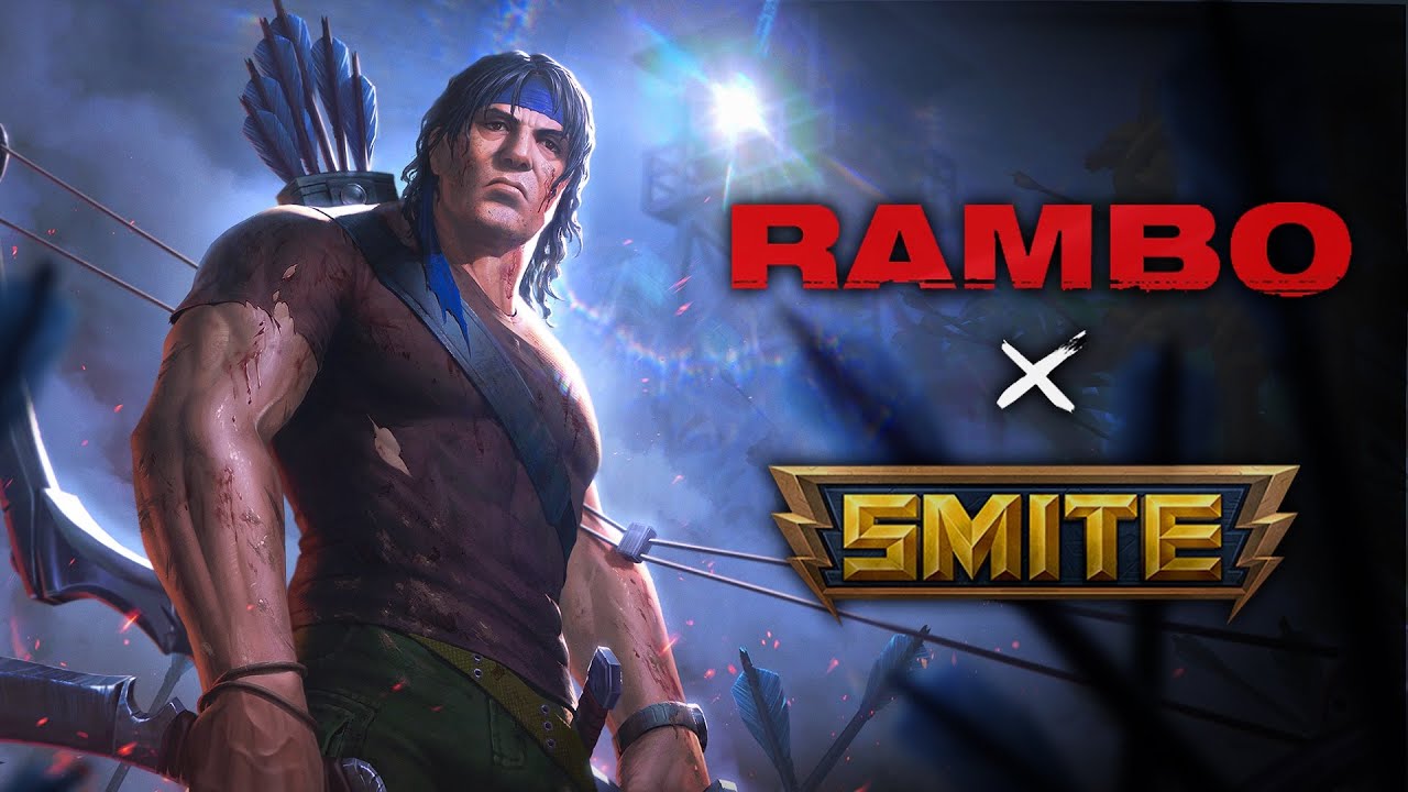 Rambo Ullr | Prime Gaming - Abril 7