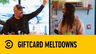 Giftcard Meltdowns Impractical Jokers Comedy Central Africa