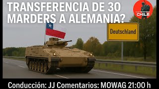 Download Lagu ¿CHILE TRANSFERIRÁ MARDERS A ALEMANIA? MP3