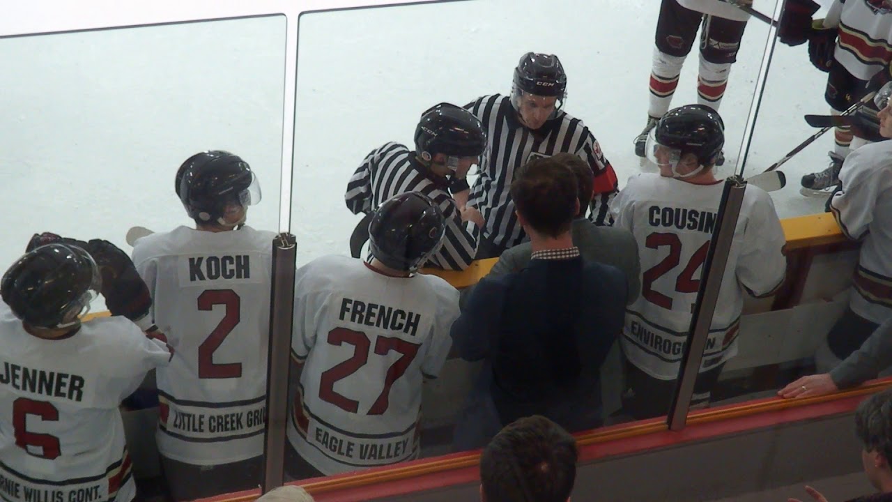 Goalies Kill Time YouTube