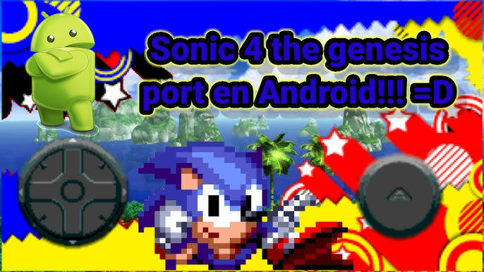 Sonic Astro Android Port by Jaxter - Game Jolt