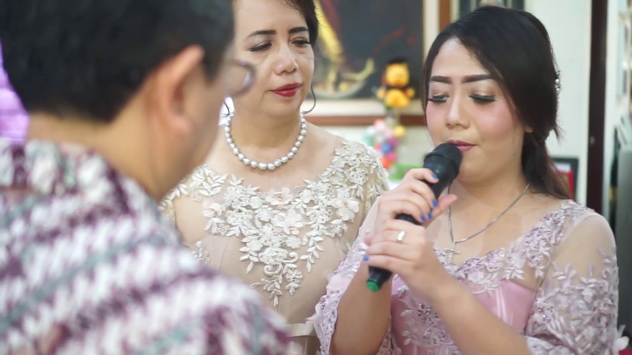 Lamaran Patrick dan Della - Juli 2017 / Portofolio Awi Willyanto