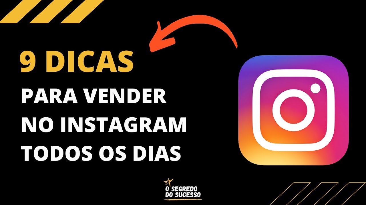 9 Dicas para Vender no Instagram ( INICIANTE ) - YouTube