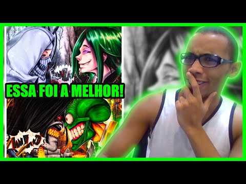 ISSO AQUI FOI ELITE! REACT WLO - Preparados Para o Show E Apenas Solidão