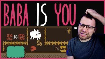 These Levels are TRICKY! (Scenic Pool, Deep Pool) -  Baba Is You (Part 18)