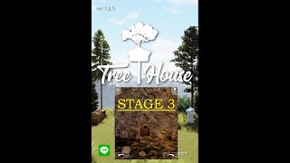 Can you escape Tree House STAGE 3 Walkthrough {ArtDigic} screenshot 4