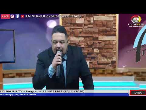 Transmissão Ao Vivo LOUVA RN TV Transmissão Ao Vivo LOUVA RN TV