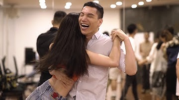 Lớp Diễn Xuất: Phân tích cảnh phim ACT II - Hướng dẫn bởi Đạo diễn Kathy Uyên