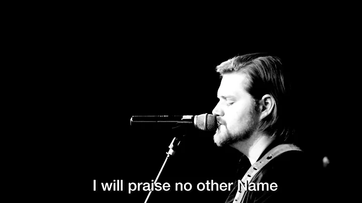 Jeremy Gibson (Live) No Other Name