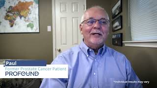 Paul s Story Patient Testimonial TULSA Procedure