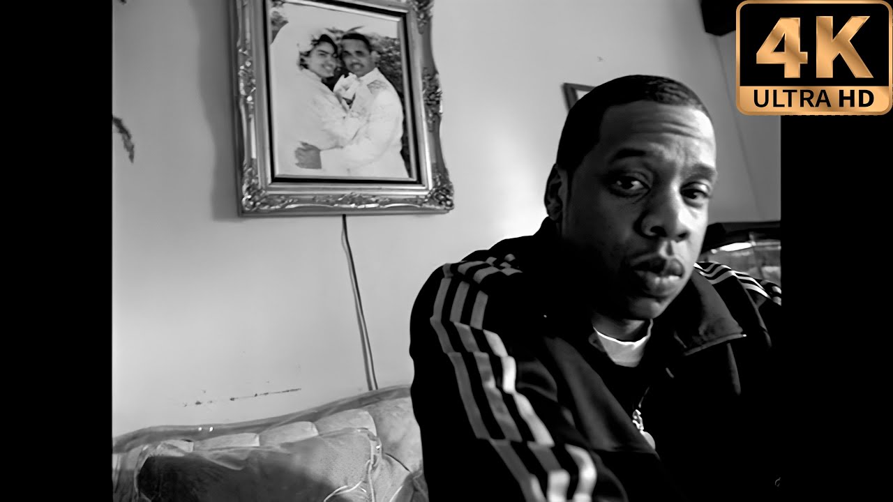 Jay-Z - 99 Problems (Uncensored) [Explicit Version] [Remastered In