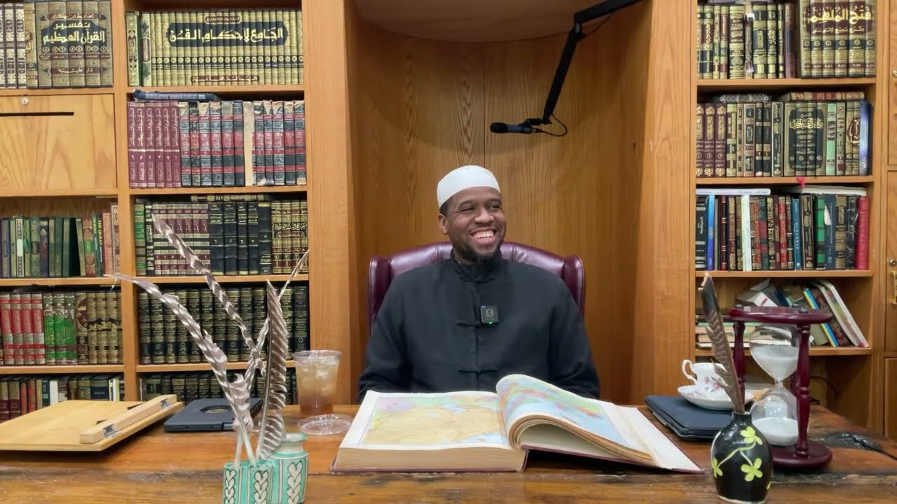 Вопросы и ответы учеников хадиса