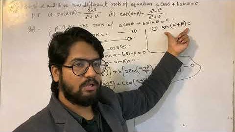 Q5 - Trigonometry | SBTE- 2017 | Previous Year Question of 1st/2nd Sem Bihar Polytechinc