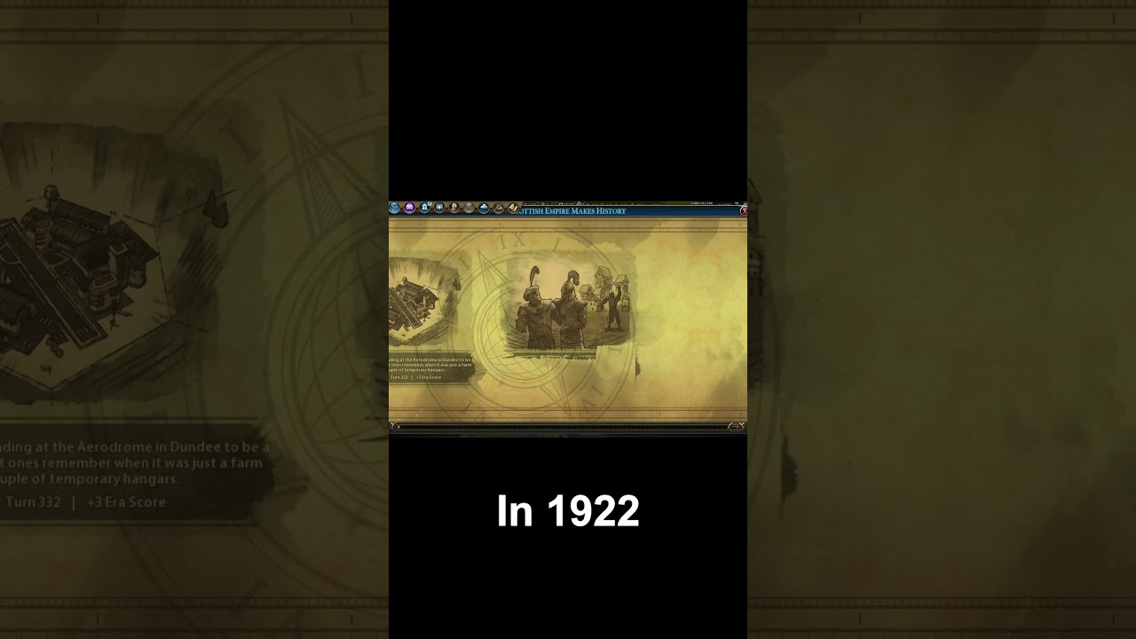 Scotland's Laser Station Policy and a CIV Game that Comes Right Down to the Wire - 