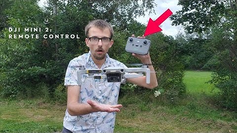 DJI Mini 2: Remote Setup in Five Minutes or Less