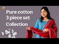 Beautiful premium cotton dresses free delivery | to order Watsapp 9789469849 @Ramanalayas