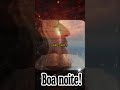 #mensagem #deustemumapalavrapravoce #Boa noite