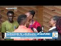 Bannaddiini Mu Lukungaana Lw Abafumbo Bakubirizza Abafumbo Okwesigangana Bannaddiini Mu Lukungaana Lw Abafumbo Bakubirizza Abafumbo Okwesigangana