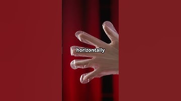 Why Do Mirrors Flip You Horizontally, Not Vertically? #physics #science #facts #explore #study