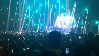 Non è tempo per noi – Ligabue (Mediolanum Forum, Assago – Dedicato a noi indoor tour)