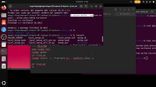 Creación WorkSpace en ROS 2 - Tutorial 3 - Robotica 2 - FIUNA