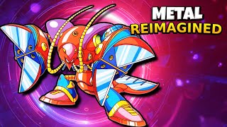 Crush Crawfish Stage Theme Metal Remix Mega Man X3 Snes
