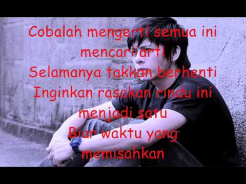 Cobalah Mengerti - Peterpan Feat Momo Geisha Lyrics