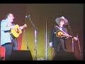 The osborne brothers goof up you are my flower 1991 grass valley ca