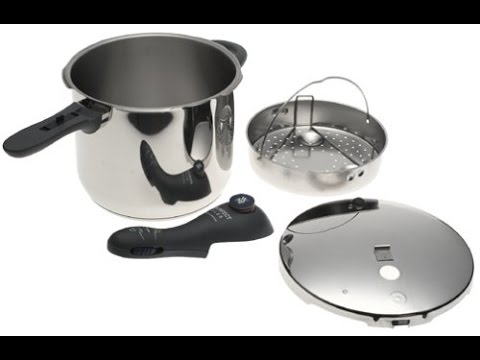 Unboxing OLLA RÁPIDA Perfect Plus WMF - 👨‍🍳 Mi nuevo juguetito 👨‍🍳 