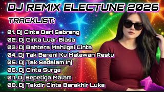 CINTA DARI SEBERANG DJ DANGDUT REMIX LAGU HITS 2026‼️VIRAL TIKTOK SLOW BASS SUPER EMPUK 