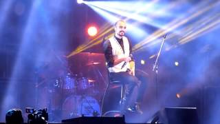 A veces pasa, Para Saber, Te ofrezco - Abel Pintos Luna Park 06 03 2016