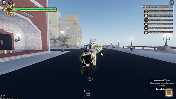 getting twoh + combo + skill tree + boxing      yba