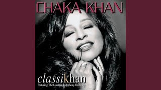 Video thumbnail of "Chaka Khan - Stormy Weather"