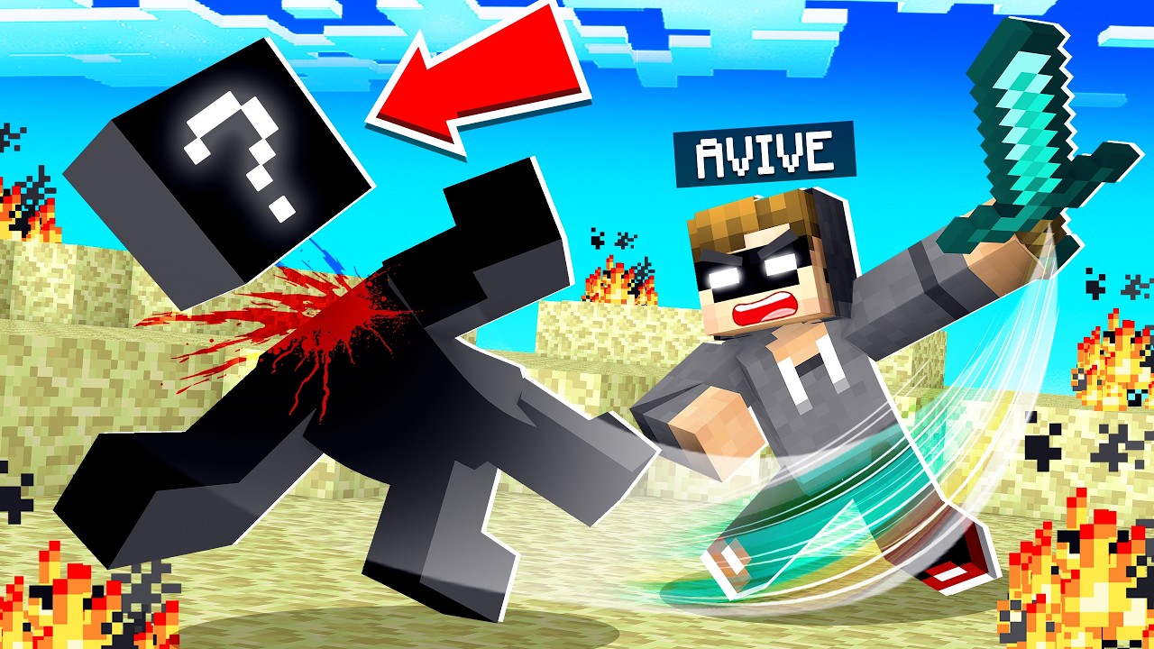 Ich MACHE den ERSTEN KILL in Minecraft HELDEN 3!