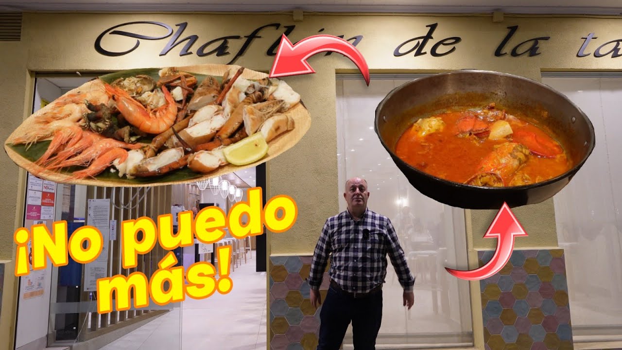 MEJOR ARROZ y MARISCO de ALBACETE