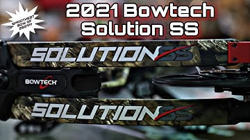 Bowtech Solution SS 2021 Bow Review by Mike