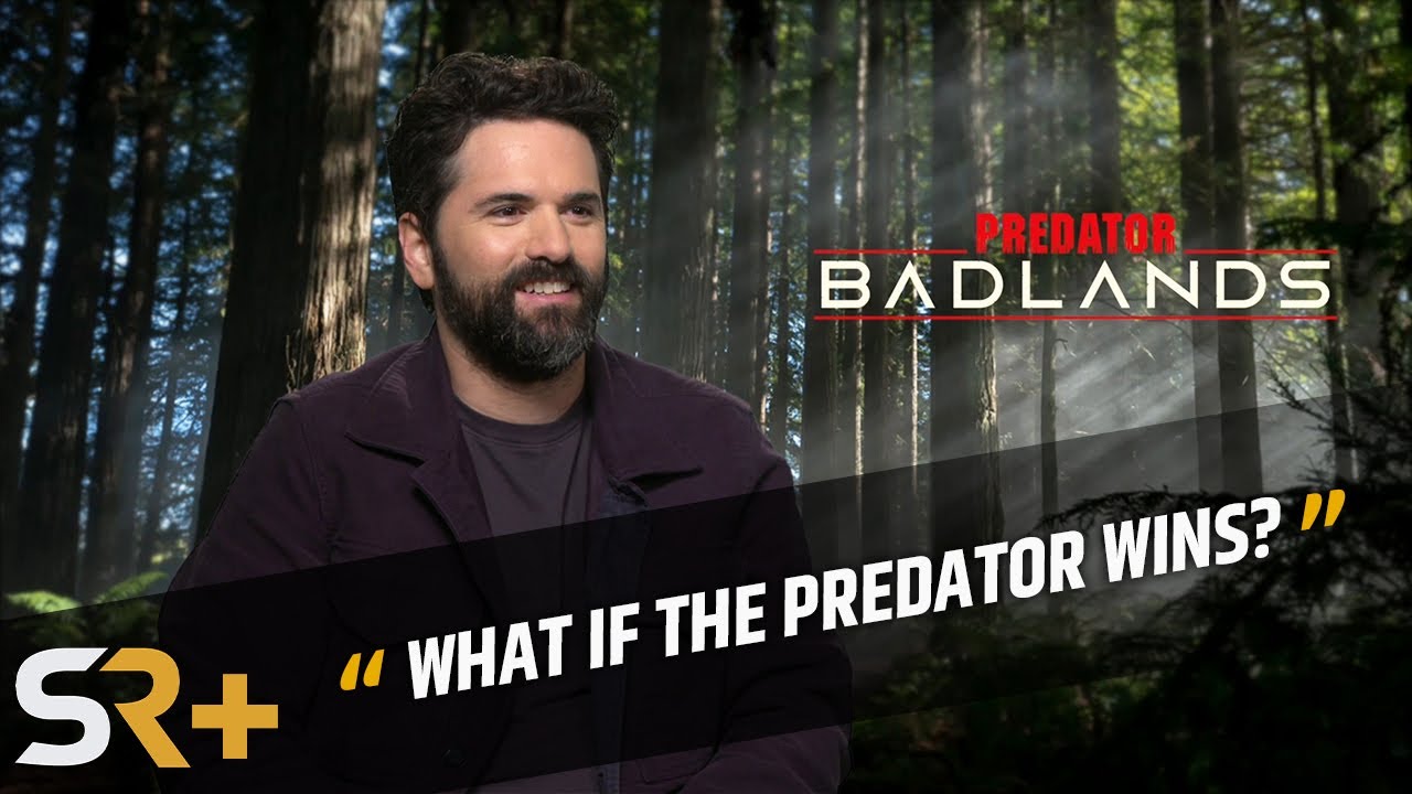 Predator: Badlands Director Dan Trachtenberg Gives An Important State Of The Yautja Address