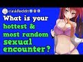 People Share Their Hottest & Most Random Sexual Encounters (r/askReddit Reddit Stories) [NSFW]