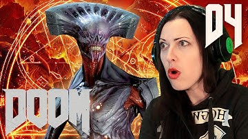 DOOM Walkthrough Part 4 - Beginning of the End