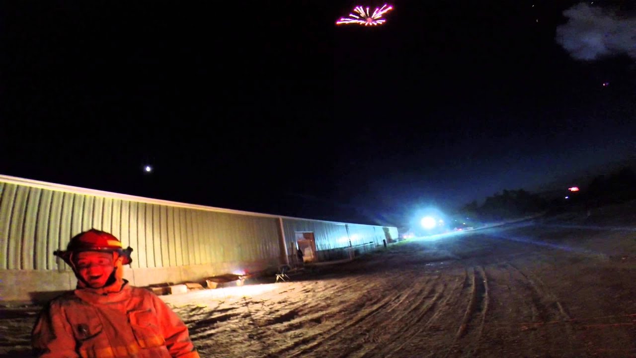 Ft Pierre South Dakota Fire Department Fireworks Part 3 (Behind the Scenes) YouTube