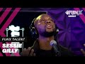 FunX Talent Ronde 3 | GILLY