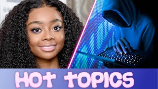 Hot Topics: Skai, The Disney Channel Doxxer?
