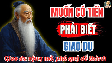 Bài Học cuộc sống Muốn vững vàng trong đời, phải nắm chắc tình người trước tiền bạc