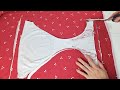 The easiest way to sew 50 panties a day without pattern | Sewing Tips and Tricks